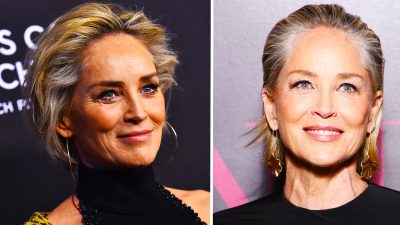 À 66 ans, Sharon Stone adopte une routine beauté minimaliste qui défie le temps